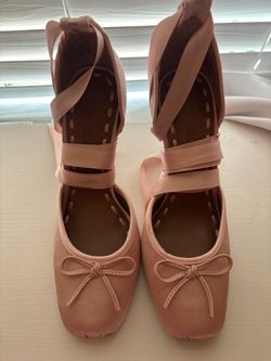 Steve Madden Ballet Heels