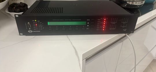 Creston Pro2 professional control processor