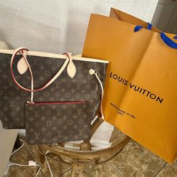 Louis Vuitton Neverfull