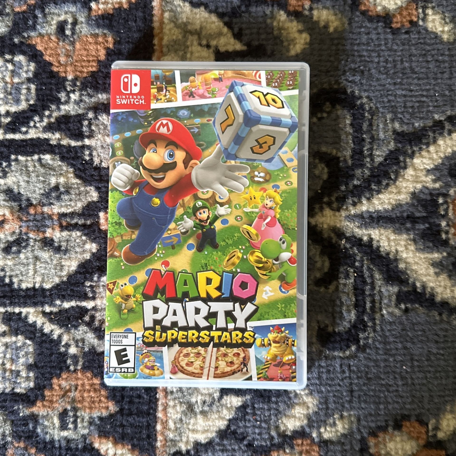Mario Party Superstars