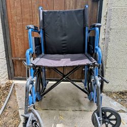 Drive Wheelchair 