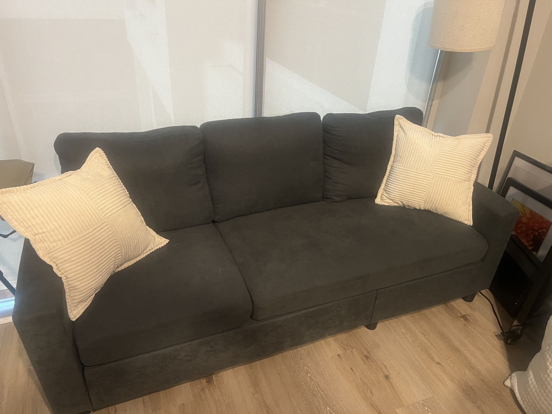 Living Room Couch