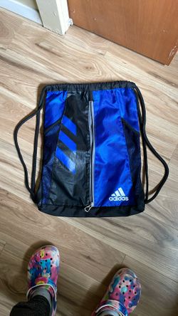 Adidas Sackpack Black/Blue