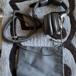 Head Phones High Quality