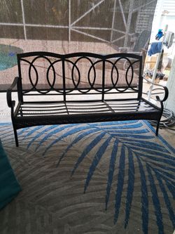 Patio furniture
