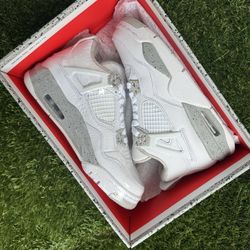 Jordan 4 Retro Whites