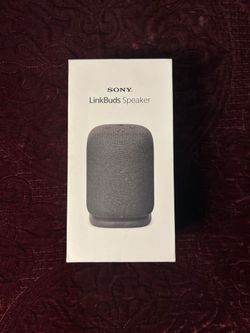 Sony LinkBuds Speaker