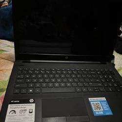 HP Laptop For Parts 
