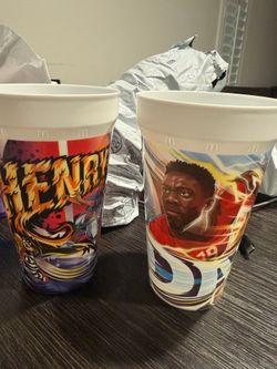 McDonald’s World Cup cups