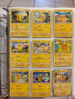 Pokemon Cards