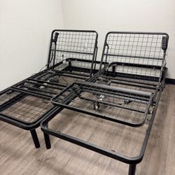 Split King Adjustable Bases