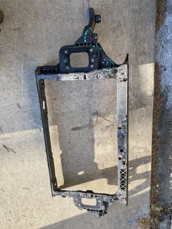 2019-2024 Kia Forte Radiator Support 