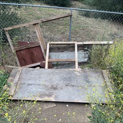 FREE SCRAP WOOD
