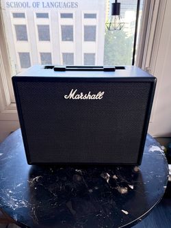 Marshall CODE 50 Amp | Like New | Bluetooth + Tuner