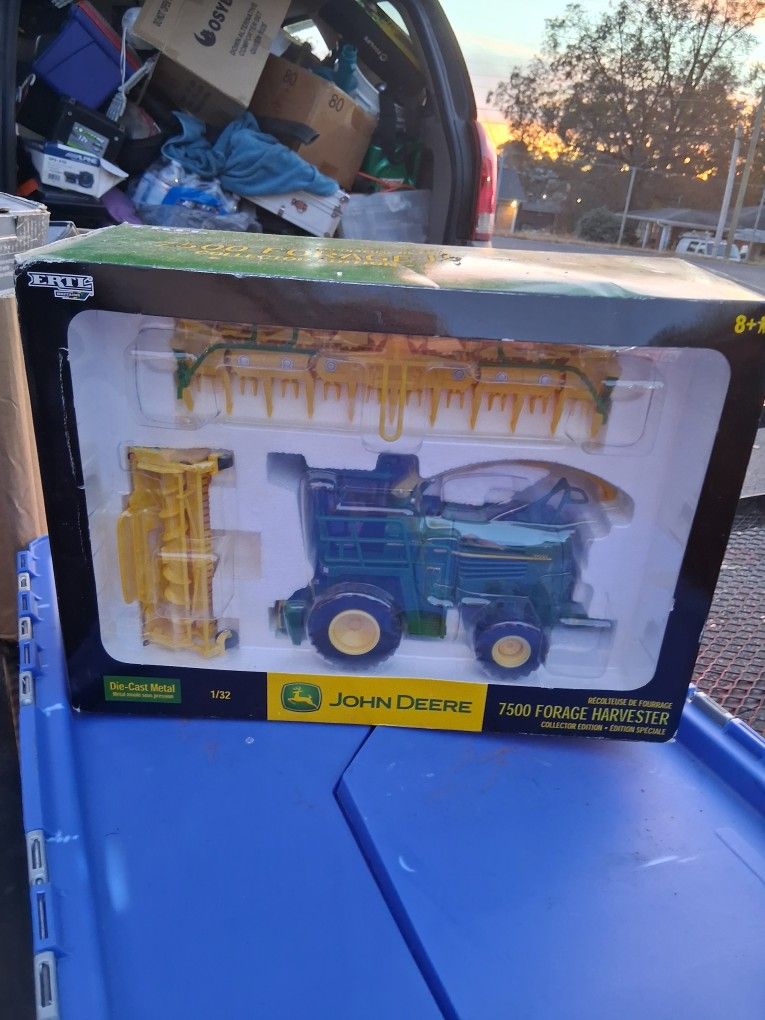 John Deere
