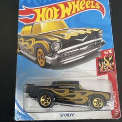 57 Chevy Hotwheel