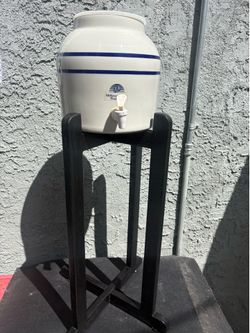 Ceramic Water Dispenser