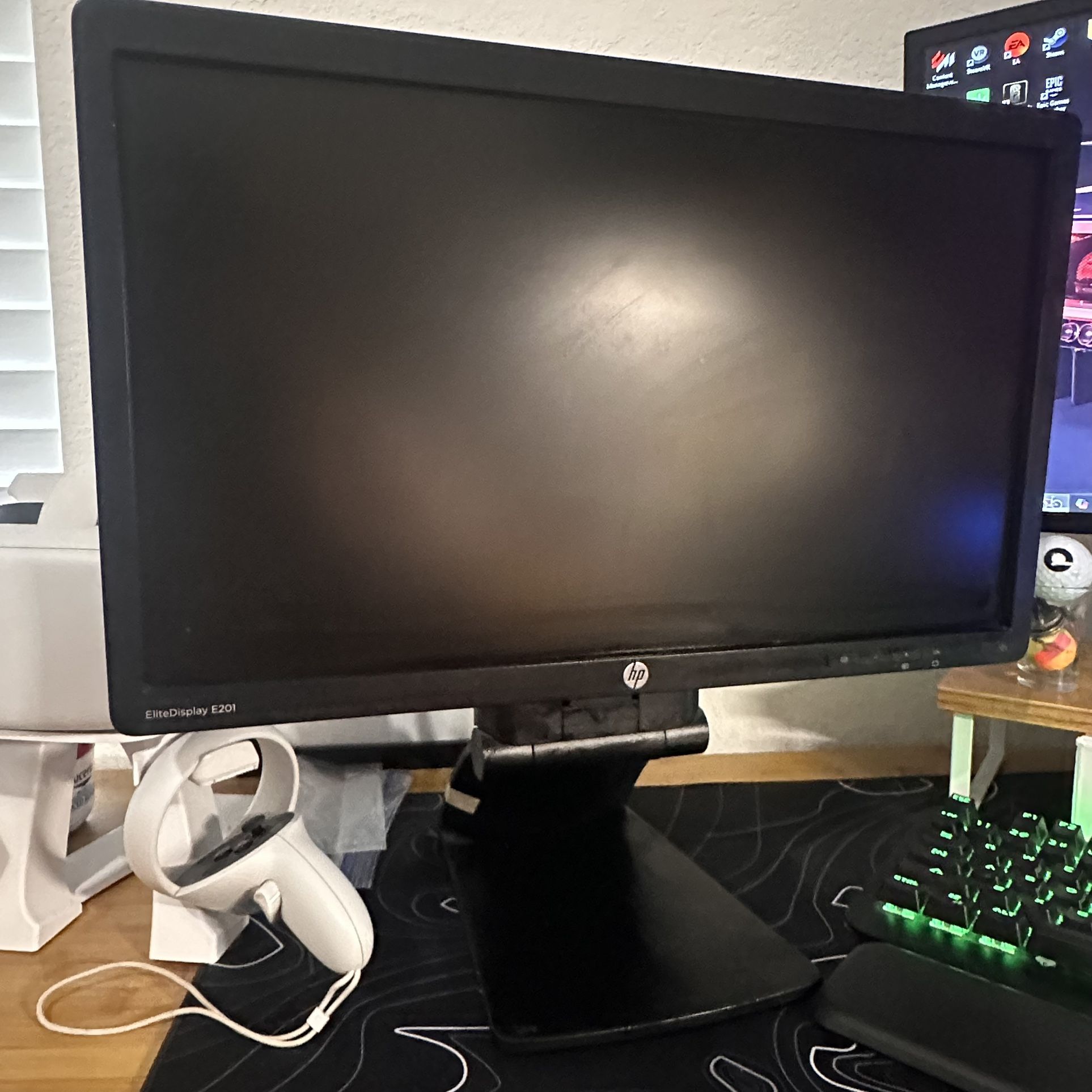 20in Monitor HP e201