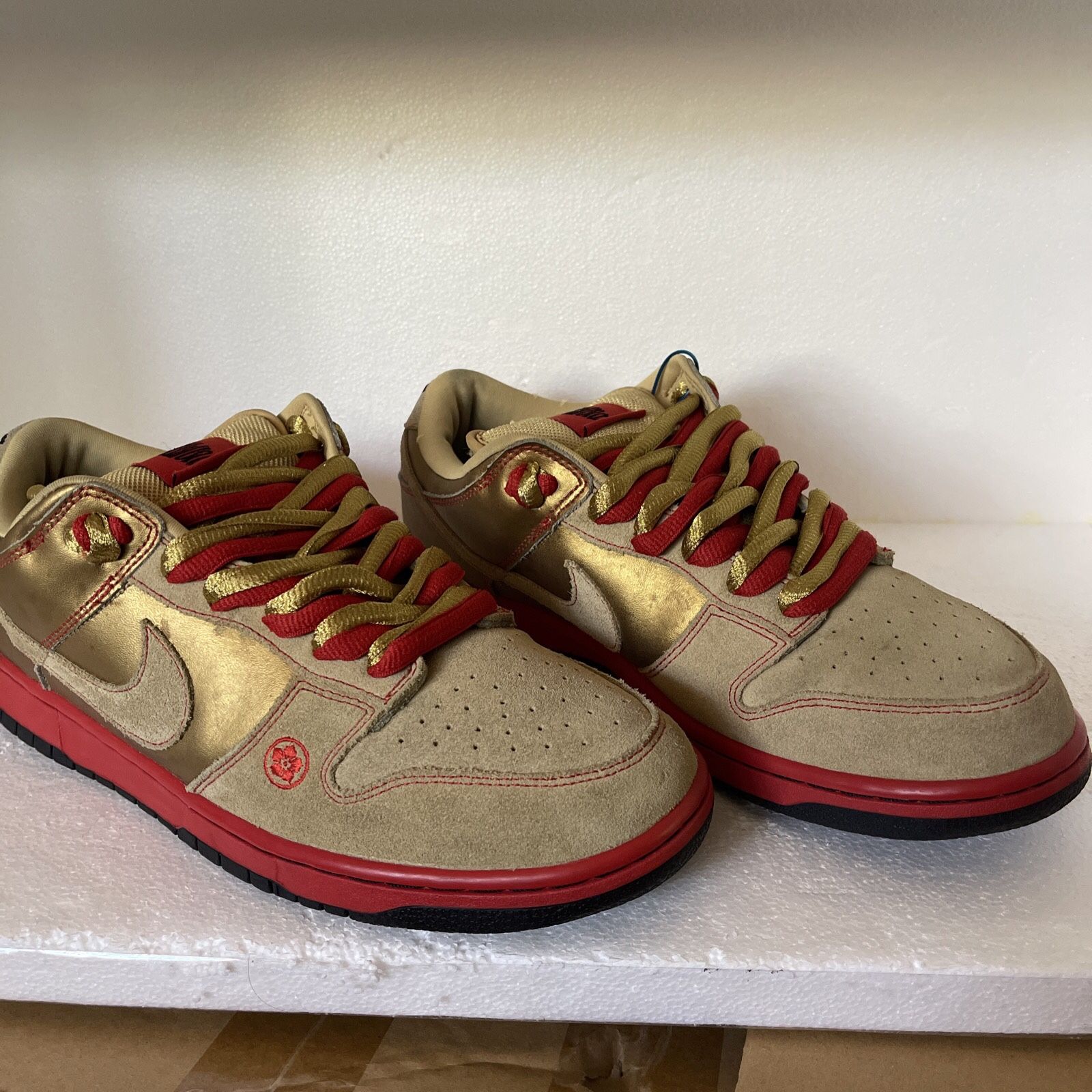Nike Sb Dunk Low MONEY 💰 CAT 🐈⬛ OG BOX