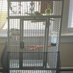 Bird Cage Good Conditions 