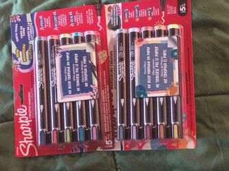 Paint pens