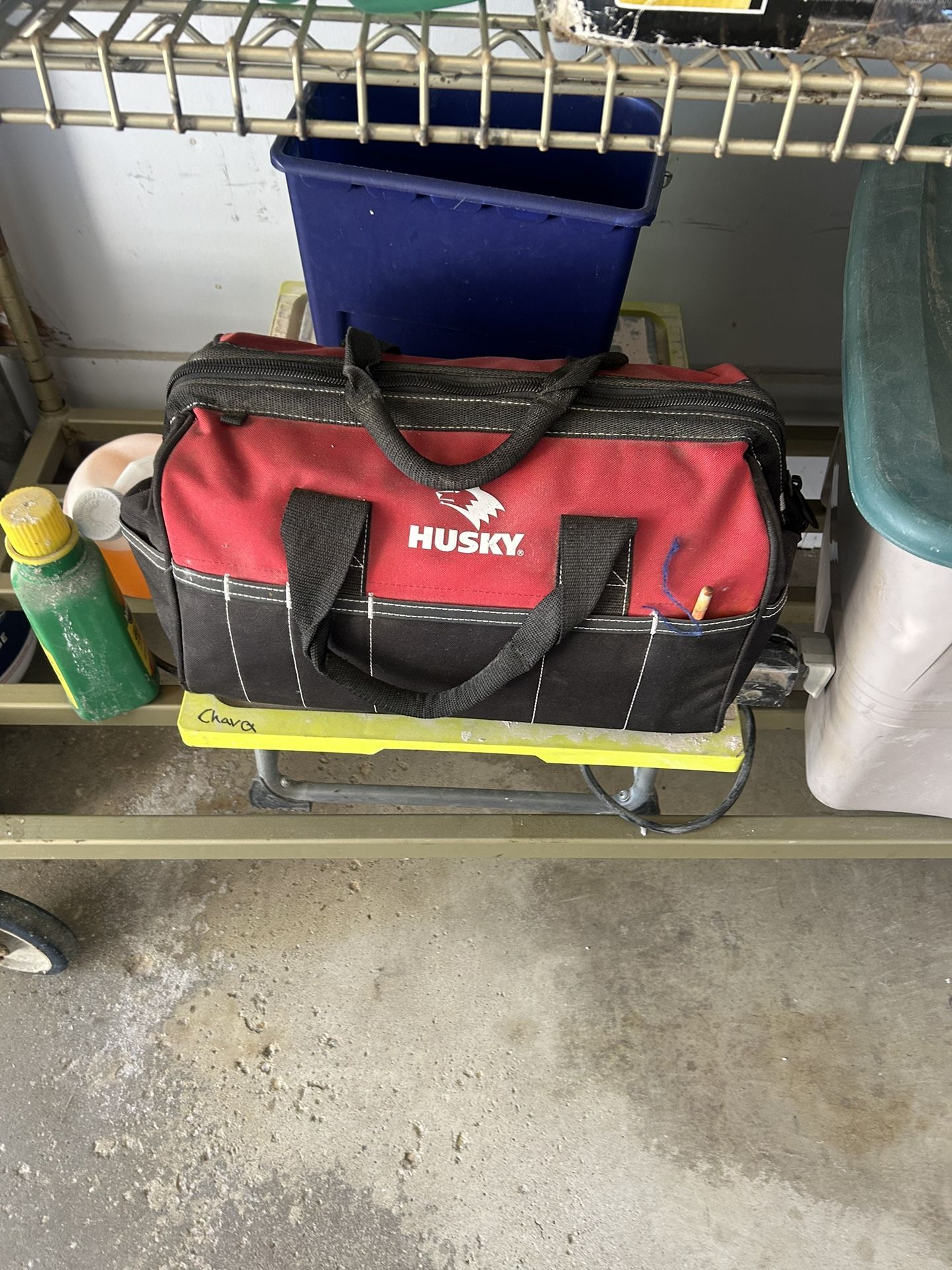 Husky Toolbag
