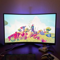 1440p 240hz Gaming Monitor