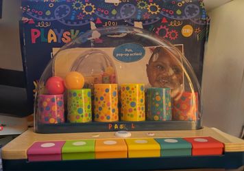 $25 Playskool Pop-A-Tune
