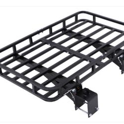 24x40 Cargo Carrier For RV Bumper