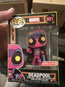 Funko Pops