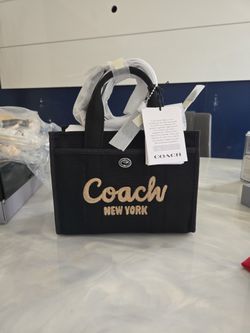 Coach Tote
