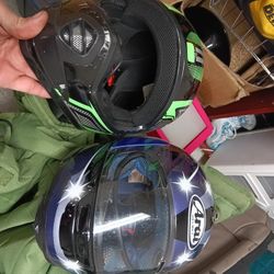 Motorcycle Helmets
