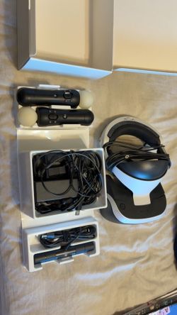 PS4 VR Bundle