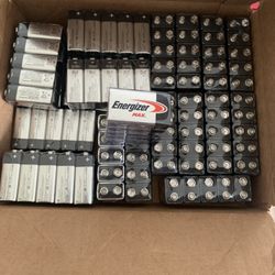 Energizer Max 9V5 Batteries
