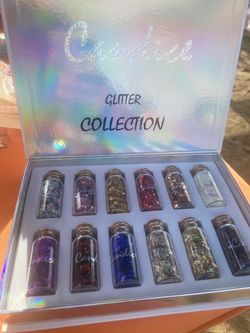 Candice Cosmetics Glitter Collection Set