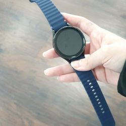 Samsung - Galaxy Watch 5 40mm BT R900 (Pre-Owned) Fair Graphite