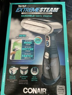 Turbo Extreme Steamer