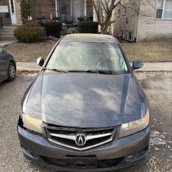 2006 Acura TSX