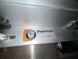 Router Table Fence