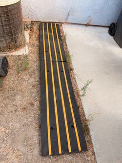 Curb Ramp