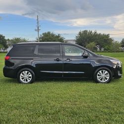 2015 KIA Sedona