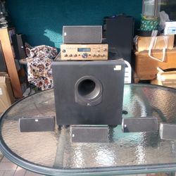 JBL Speakers