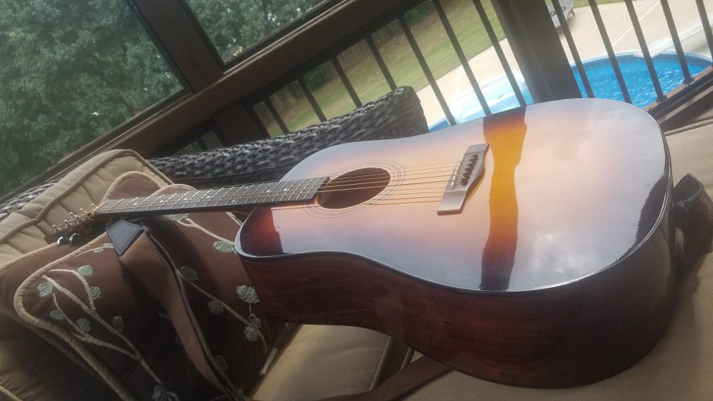 Fender DG-5SBST Acoustic Guitar