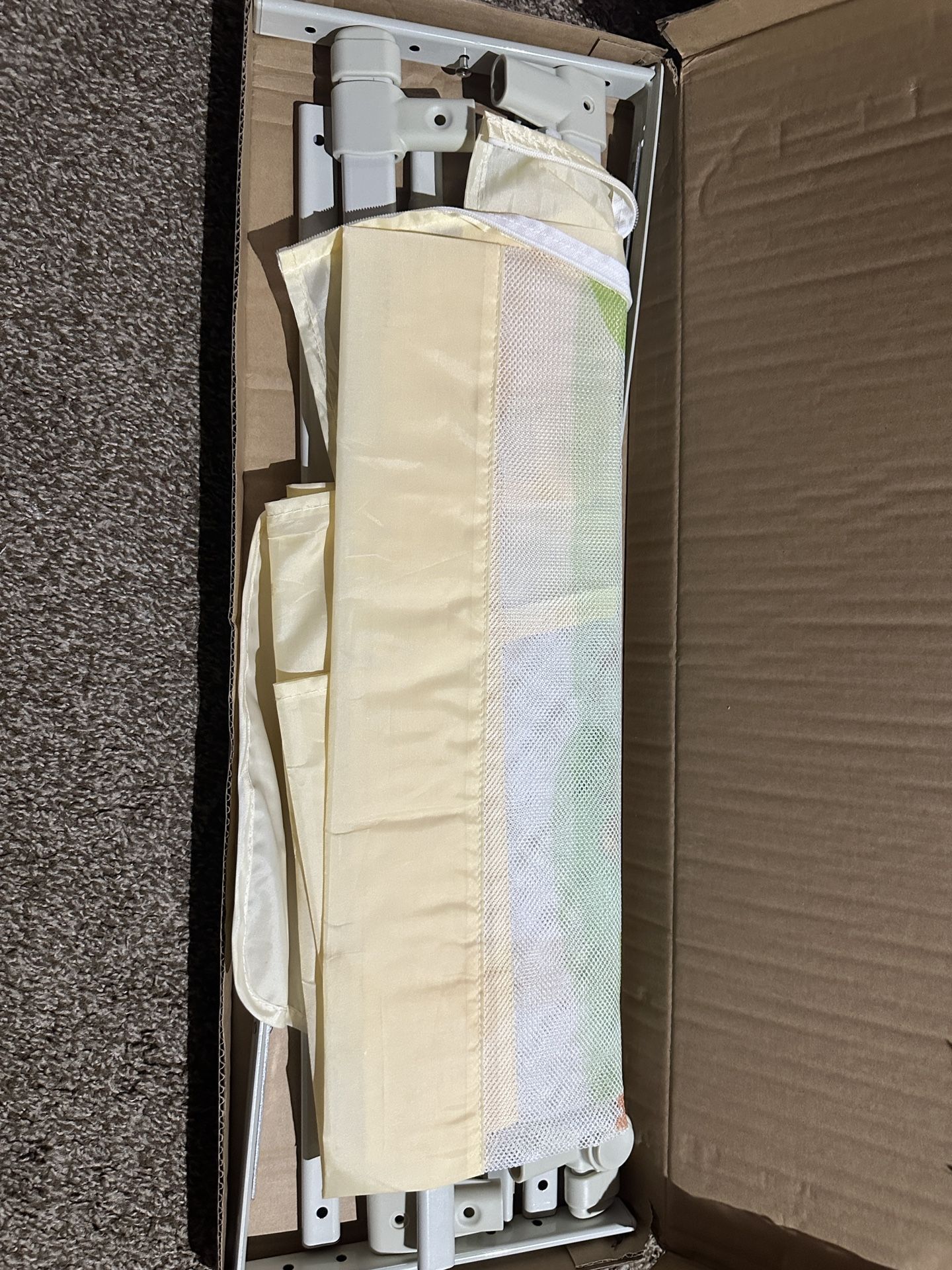 Baby Safety Bed Guardrails 