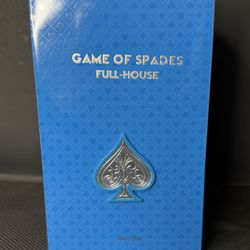 Jo Milano Game of Spades Full House