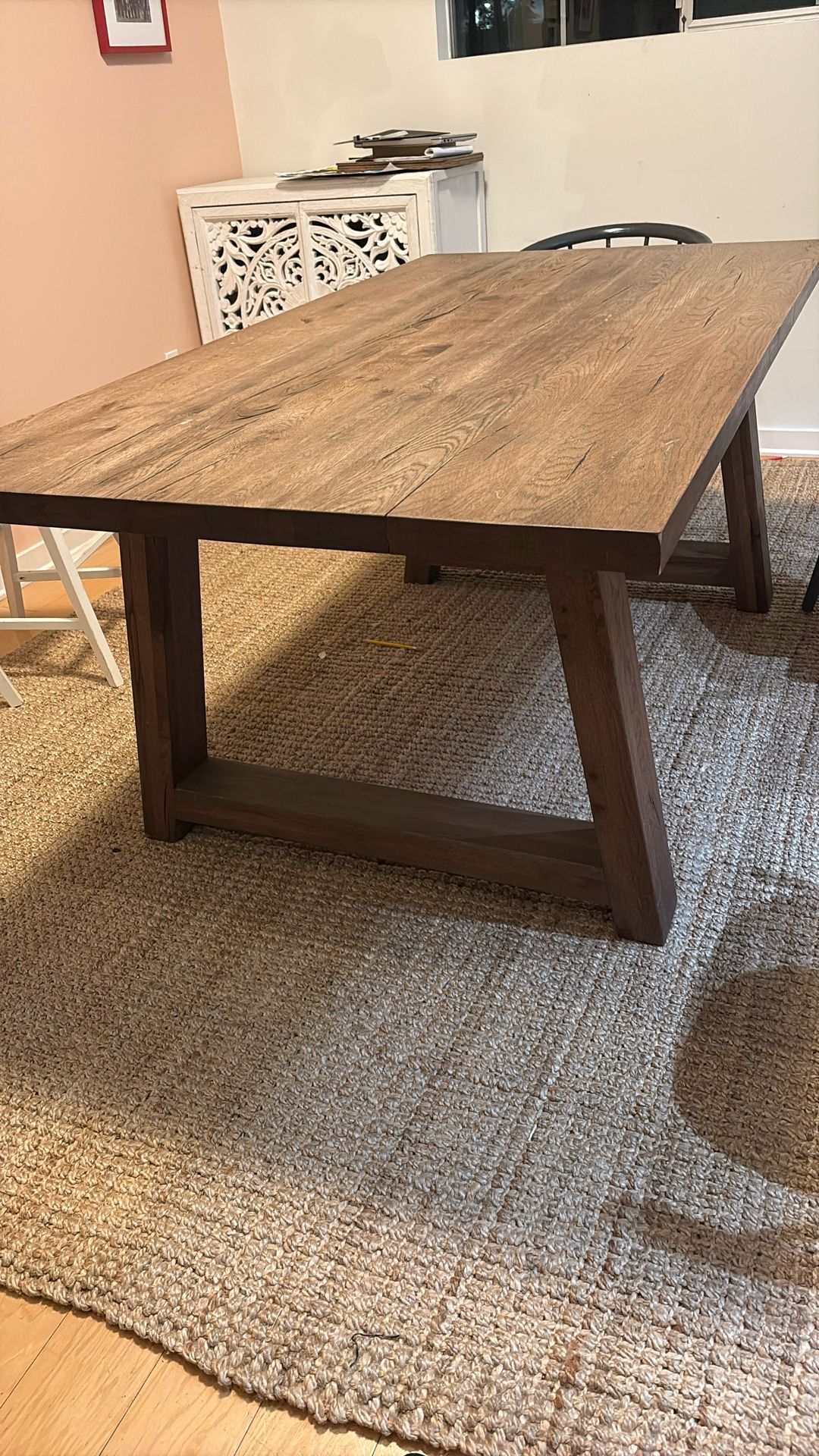 Wood Dining Table