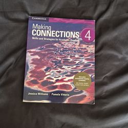 Making connections