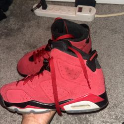 Jordan 6 Toro Bravo