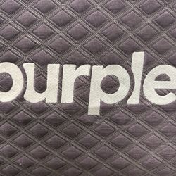 California King Purple Mattress $700