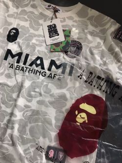 Bape jersey